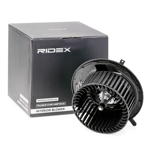 RIDEX Heater motor 2669I0116