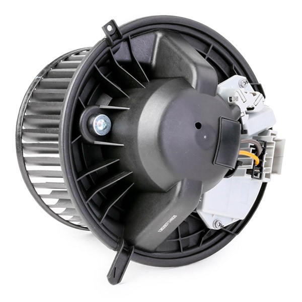 RIDEX 2669I0116 Heater fan motor with integrated regulator