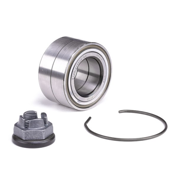 VKBA3496 Wheel hub bearing kit SKF VKBA 3496 review and test