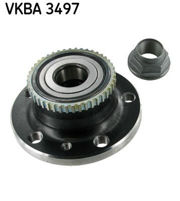 Original SKF Wheel hub bearing VKBA 3497 for RENAULT ESPACE