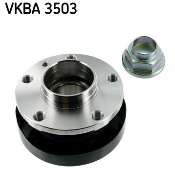 Comprare VKBA 3503 SKF con sensore ABS integrato Kit cuscinetto ruota VKBA 3503 poco costoso