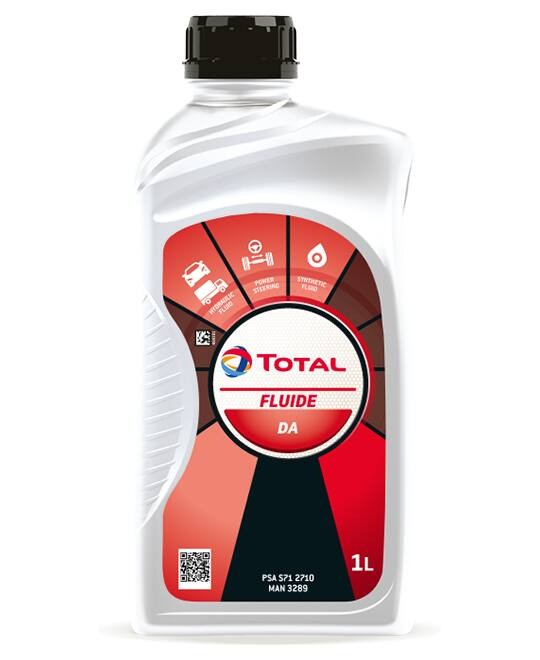 Kia Power steering fluid TOTAL 2166222 at a good price