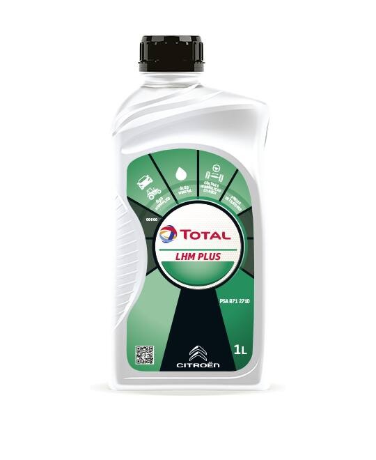 TOTAL 2202373 Hydraulic oil PEUGEOT 4007 2007 in original quality