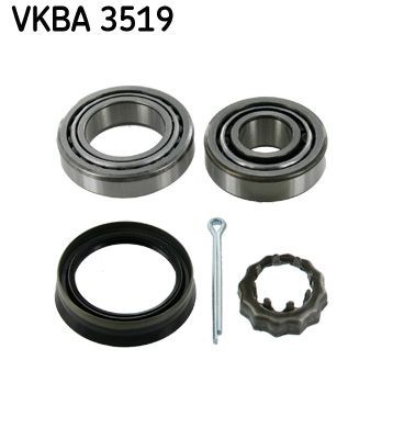 OEM-quality SKF VKBA 3519 Wheel bearing & wheel bearing kit