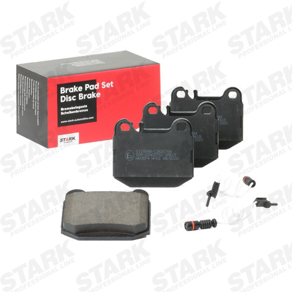 STARK Brake pad kit SKBP-0011894