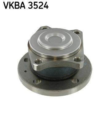 Great value for money - SKF Wheel bearing kit VKBA 3524