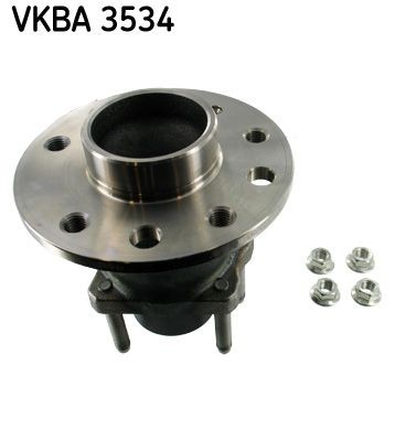 Saab Wheel bearing kit SKF VKBA 3534 at a good price