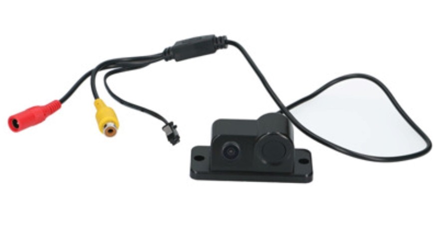 VORDON CP2IN1 Car reverse camera VW POLO (9N_) kit, without sensor