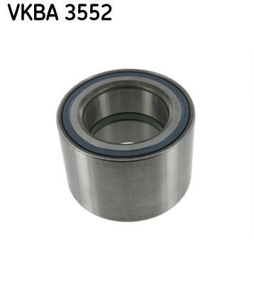 SKF VKBA 3552 Radlagersatz für NISSAN NT500 LKW in Original Qualität