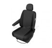5-1436-217-4015 Automotive seat covers Black, Polyester, Front from KEGEL at low prices - buy now!
