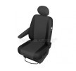 5-1438-217-4015 Auto seat covers Black, Polyester, Front from KEGEL at low prices - buy now!
