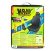 5-1550-244-4010 Auto seat covers Black, Leatherette, Polyester, Left Front from KEGEL at low prices - buy now!