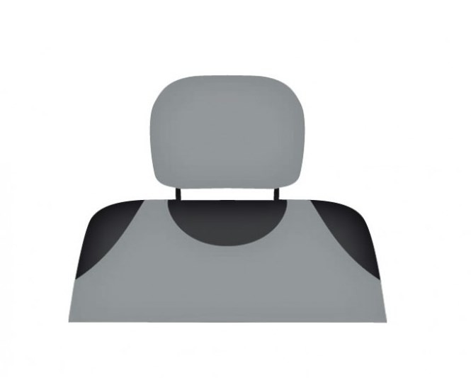 Headrest Cover KEGEL 530022533020 for car