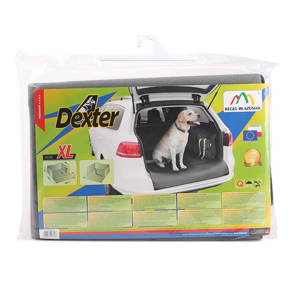 Kofferraumschutz für Hunde 5-3212-244-4010 in Autozubehör für Hunde Katalog