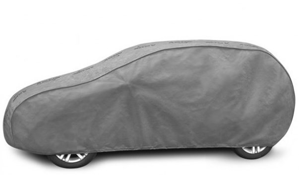 Bâche de protection voiture pour Renault Clio 4 IV - Imperméable