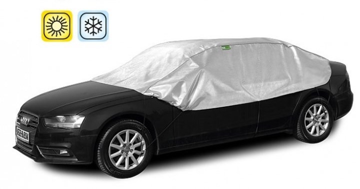 Car tarp cover half-size KEGEL 545162430210