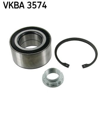 VKBA3574 Kit de roulement de roue SKF - Le savoir-faire à un tarif avantageux