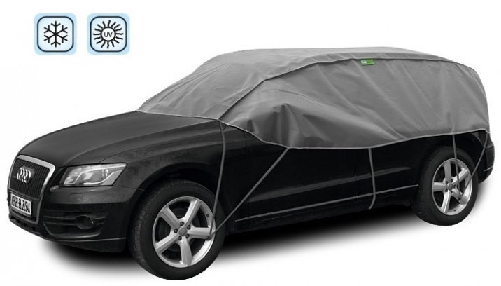 Car protection cover half-size KEGEL 545392463020