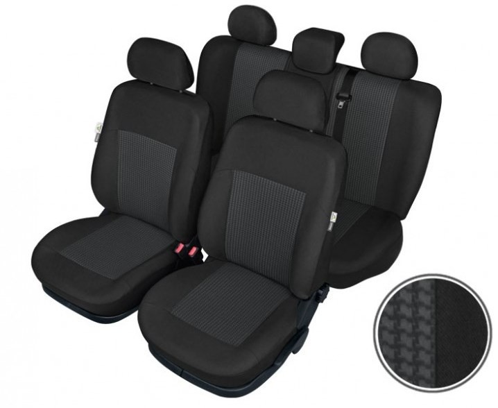 Housses de siège auto pour VW Golf IV 3/5 portes (1J1) - Achetez en ligne