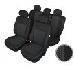5-9109-261-3025 Fodere sedili auto nero, Poliestere, anteriore e posteriore del marchio KEGEL a prezzi ridotti: li acquisti adesso!