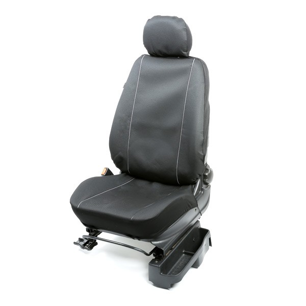 KEGEL 5-9301-216-4010 Car seat cover black, Polyester, Front
