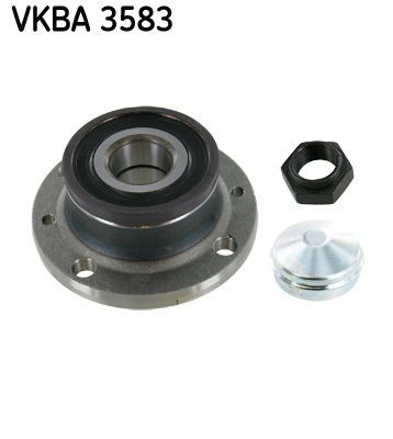 SKF VKBA3583 Wheel bearing kit 71769492