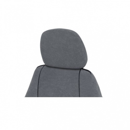 Car Seat Headrest Cover For KIA Stonic PU Leather Protector Seat