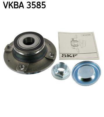 Kit de roulement de roue Citroën SKF VKBA 3585 à un prix avantageux