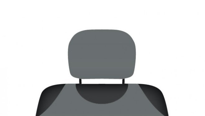 KEGEL 530022533023 Auto seat covers LANCIA YPSILON (843) Front and Rear