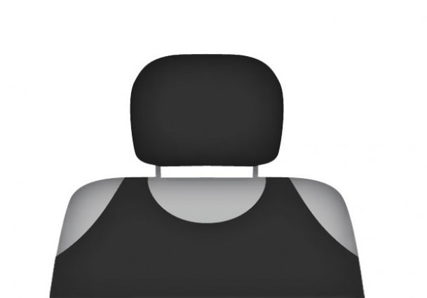 Headrest Cover KEGEL 530022534010 for car
