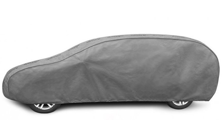 KEGEL full-size, XL hearse 570-595 cm Length: 570-595cm, Height: 135-145cm Car protection cover 5-4080-248-3020 buy