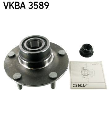 SKF VKBA 3589 Wheel bearing kit