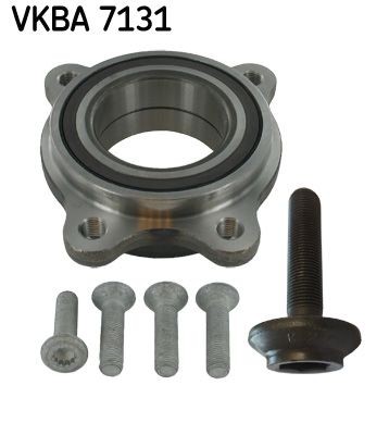 Original SKF Wheel hub bearing VKBA 7131 for AUDI A4