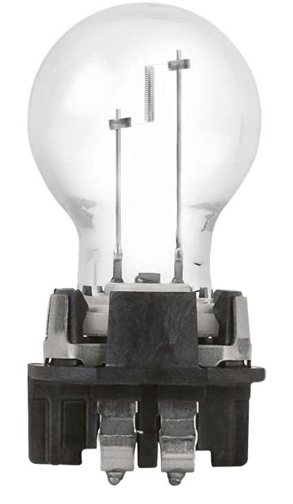 Ampoule, feu stop / feu arrière 12066CP PHILIPS W21/5W, Lampe à socle en  verre, 12V 21/5W ➤ PHILIPS 47138328 pas cher en ligne