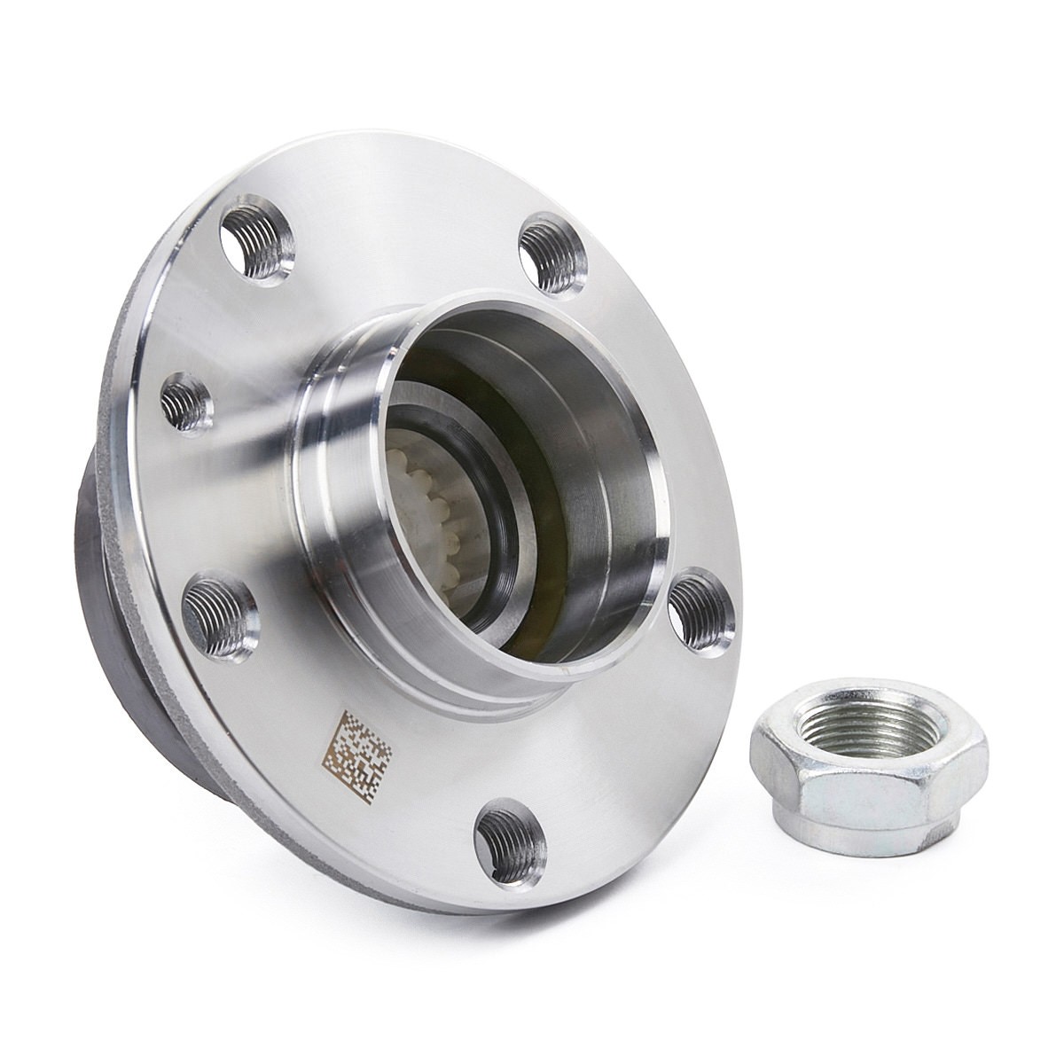 VKBA3597 Wheel hub bearing kit SKF VKBA 3597 review and test