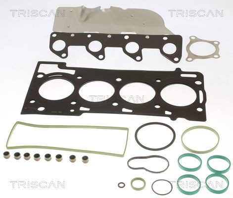 TRISCAN with cylinder head gasket, with valve stem seals Head gasket kit 598-8575 buy