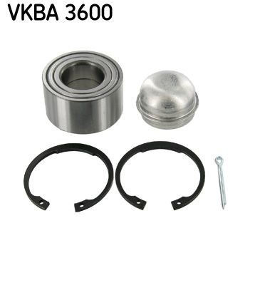 SKF Wheel bearing VKBA 3600 buy online