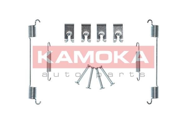 KAMOKA 1070061 Accessory Kit, brake shoes 6530814