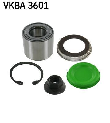 VKBA3601 Комплект колесен лагер SKF - на по-ниски цени