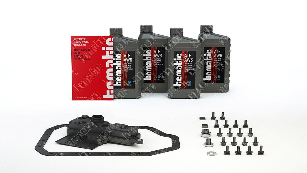 105.101.0014 TCMATIC Gearbox service kit - buy online