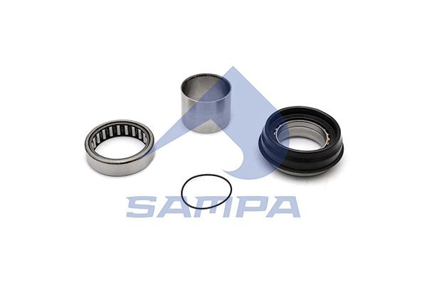 SAMPA 010.902 Repair Kit, propshaft mounting 944 330 0560