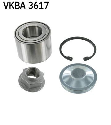 OEM-quality SKF VKBA 3617 Wheel bearing & wheel bearing kit