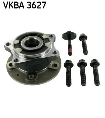 OEM-quality SKF VKBA 3627 Wheel bearing & wheel bearing kit