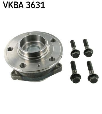 Original VKBA 3631 SKF Wheel hub bearing kit VOLVO
