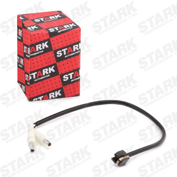STARK SKWW-0190142 Brake pad wear sensor Front Axle