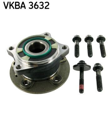 Volvo V70 Suspension parts - Wheel bearing kit SKF VKBA 3632