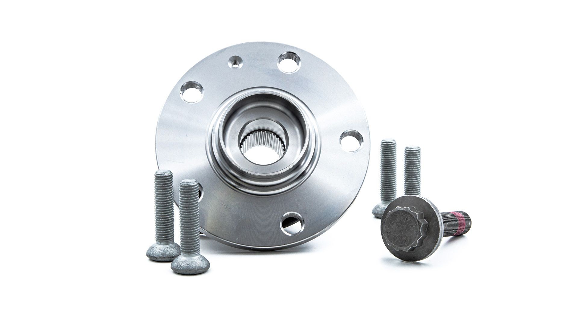 SKF VKBA3643 Wheel bearing & wheel bearing kit with integrated ABS sensor