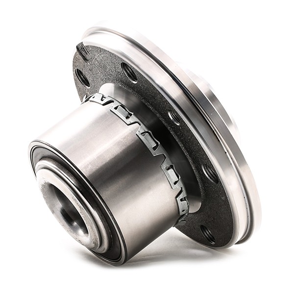 VKBA3646 Hub bearing & wheel bearing kit VKBA 3646 SKF with integrated ABS sensor, 85 mm