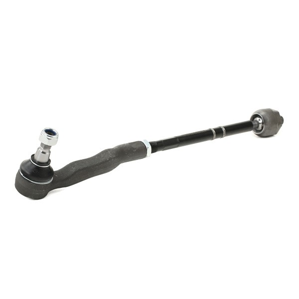 RIDEX 284R0233 Tie Rod Front Axle Left, with lock nuts