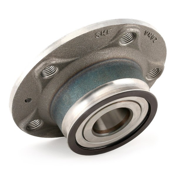 VKBA3656 Wheel hub bearing kit SKF VKBA 3656 review and test